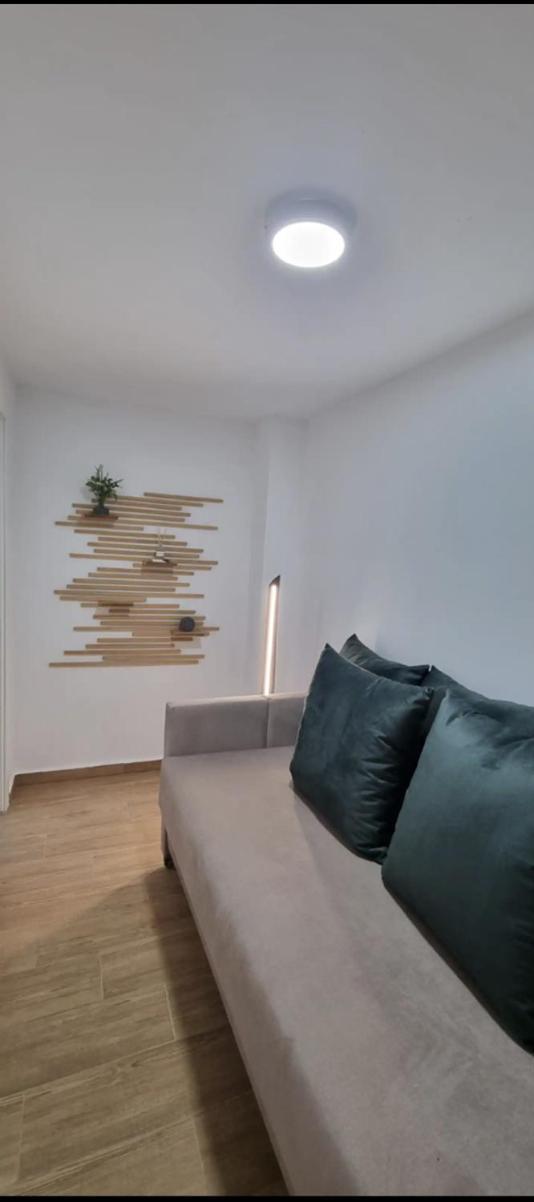 דירות Apartamento Entero Juzgados אליקאנטה מראה חיצוני תמונה