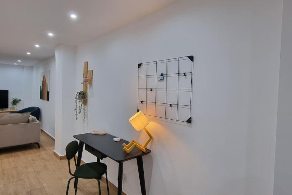 דירות Apartamento Entero Juzgados אליקאנטה מראה חיצוני תמונה