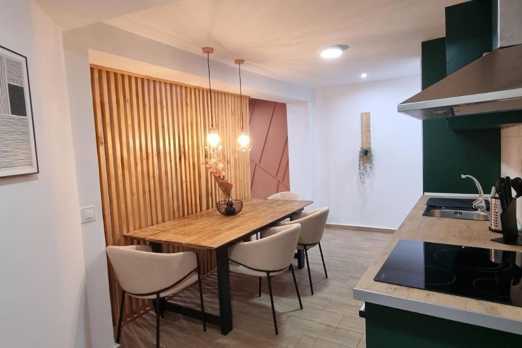 דירות Apartamento Entero Juzgados אליקאנטה מראה חיצוני תמונה