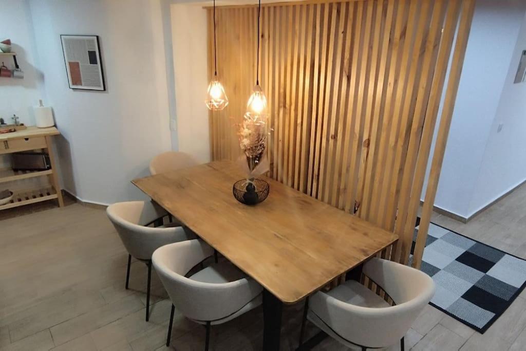 דירות Apartamento Entero Juzgados אליקאנטה מראה חיצוני תמונה