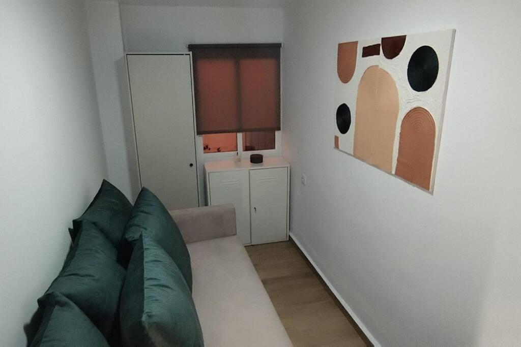 דירות Apartamento Entero Juzgados אליקאנטה מראה חיצוני תמונה