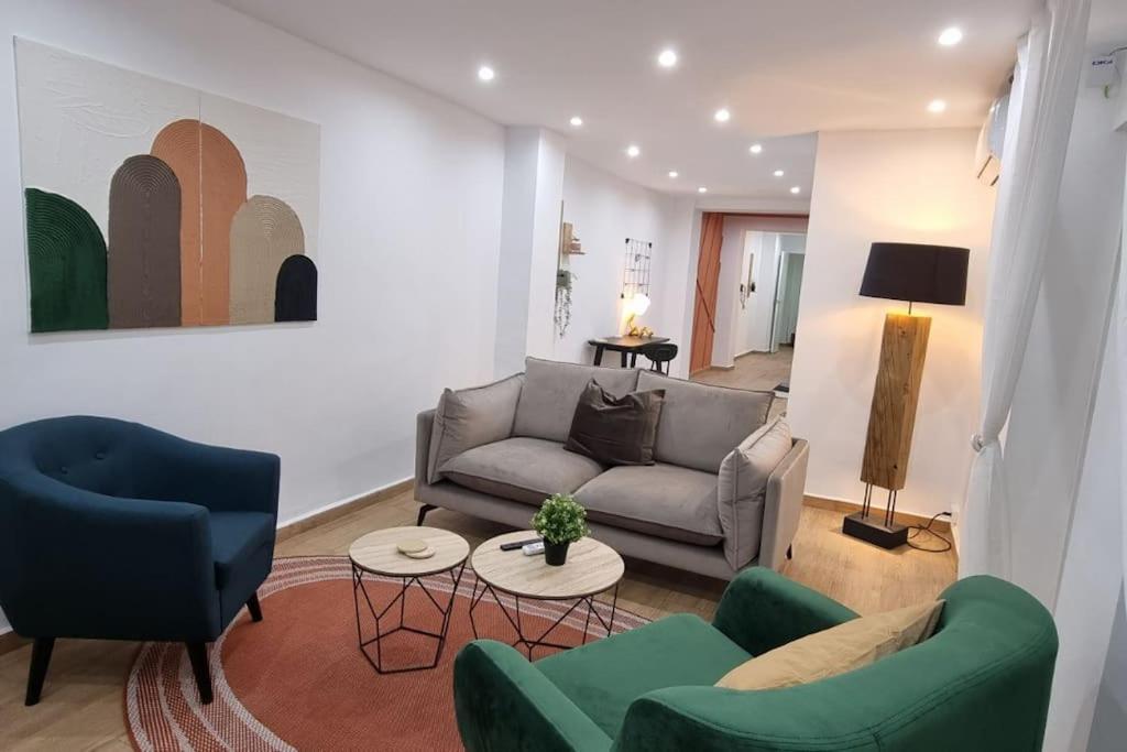 דירות Apartamento Entero Juzgados אליקאנטה מראה חיצוני תמונה
