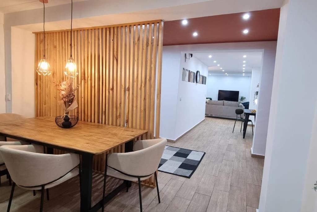 דירות Apartamento Entero Juzgados אליקאנטה מראה חיצוני תמונה