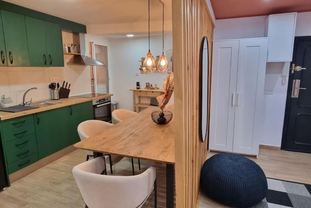 דירות Apartamento Entero Juzgados אליקאנטה מראה חיצוני תמונה