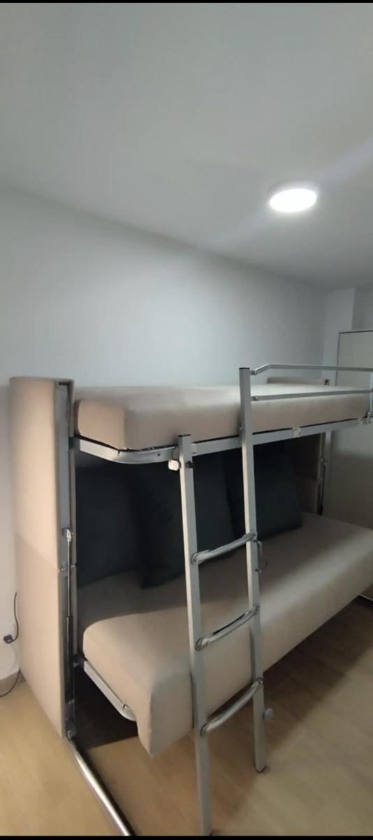 דירות Apartamento Entero Juzgados אליקאנטה מראה חיצוני תמונה