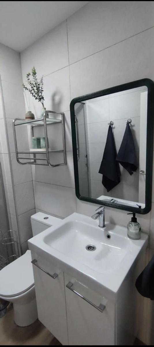 דירות Apartamento Entero Juzgados אליקאנטה מראה חיצוני תמונה