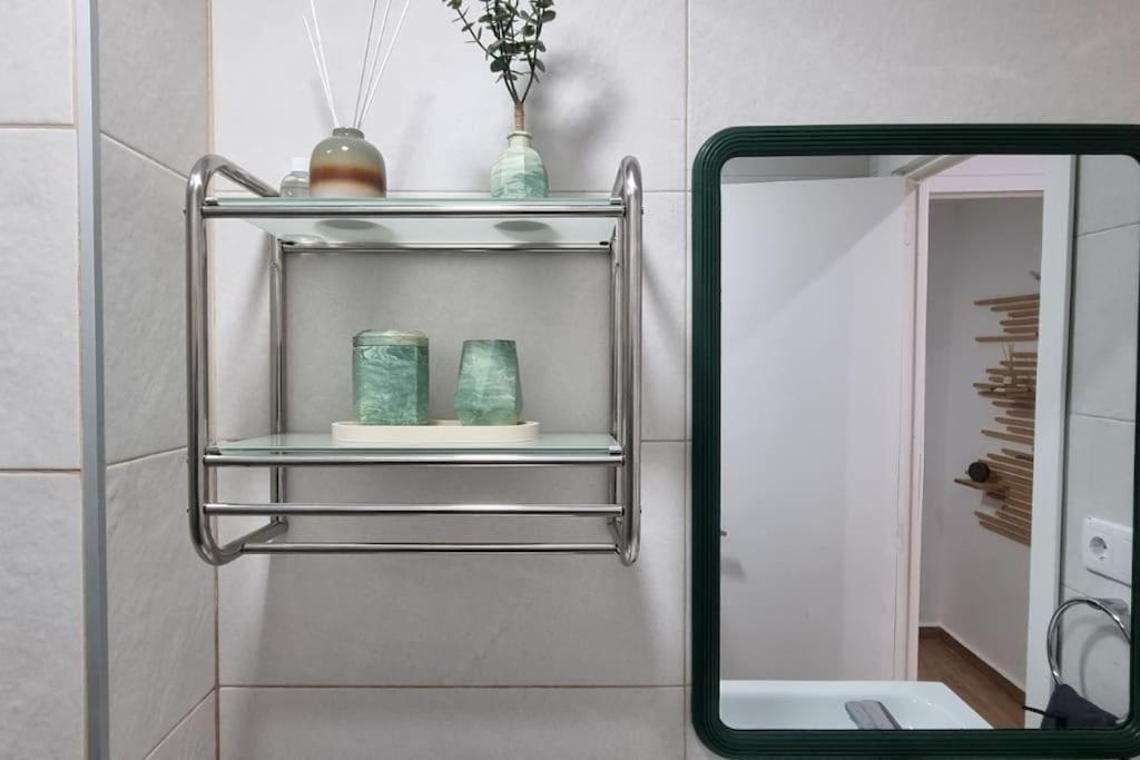 דירות Apartamento Entero Juzgados אליקאנטה מראה חיצוני תמונה