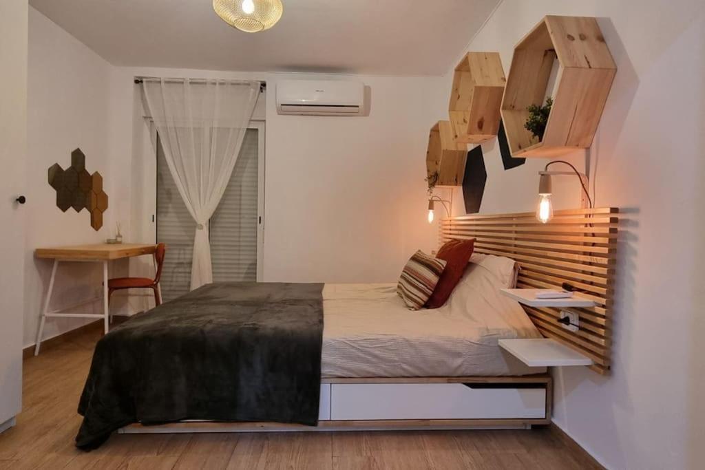 דירות Apartamento Entero Juzgados אליקאנטה מראה חיצוני תמונה