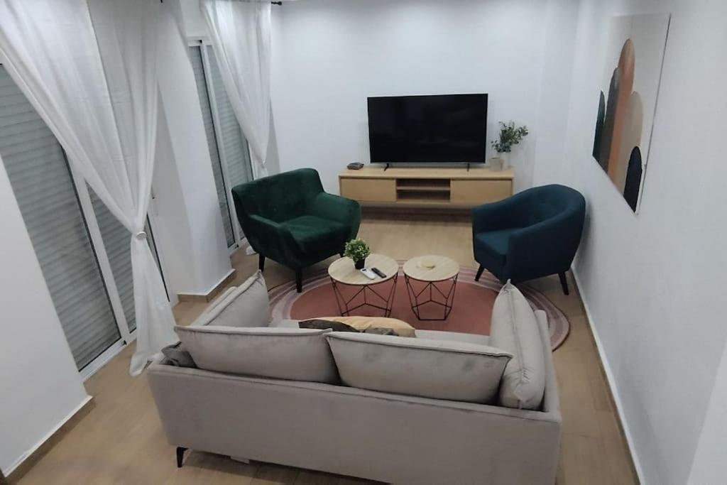 דירות Apartamento Entero Juzgados אליקאנטה מראה חיצוני תמונה